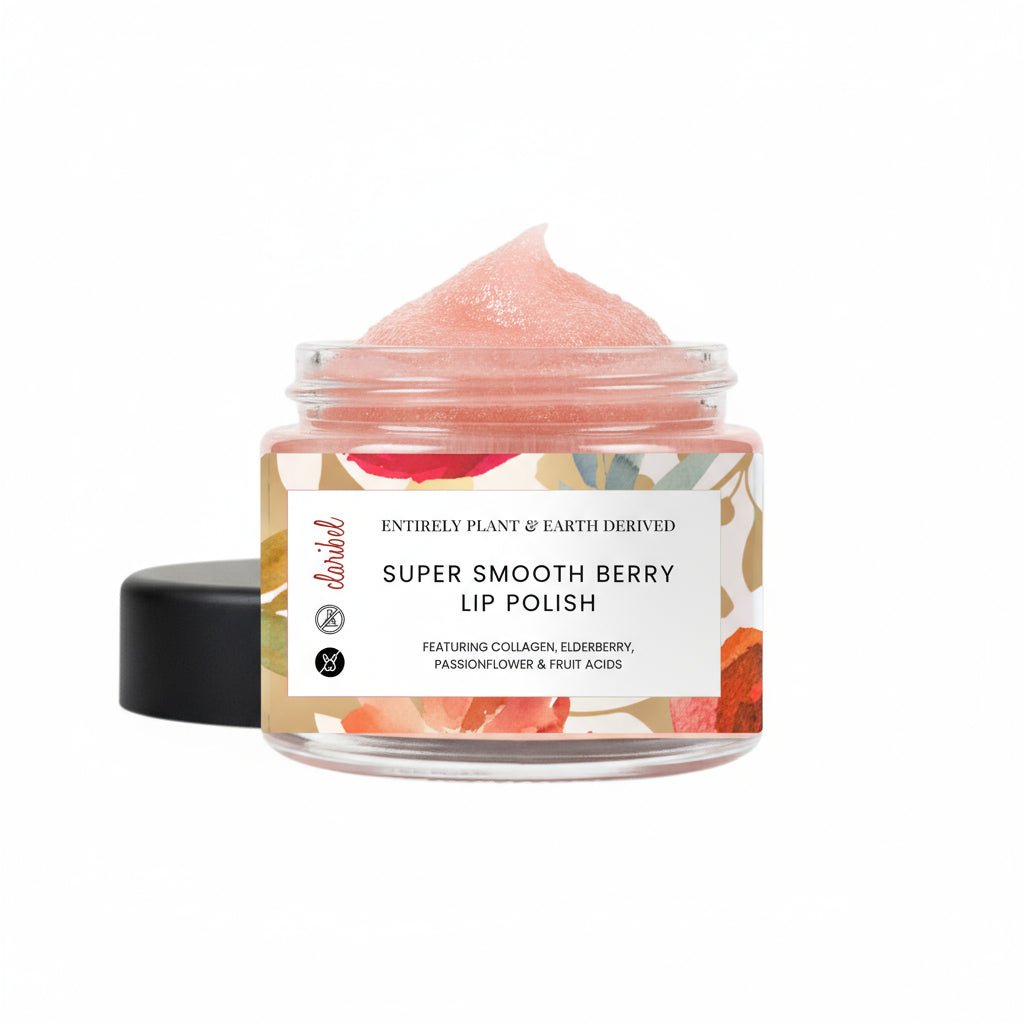 Super Smooth Berry Lip Polish