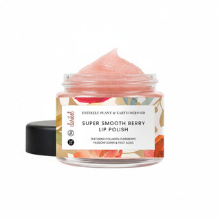 Super Smooth Berry Lip Polish