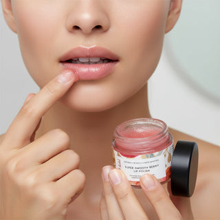 Super Smooth Berry Lip Polish