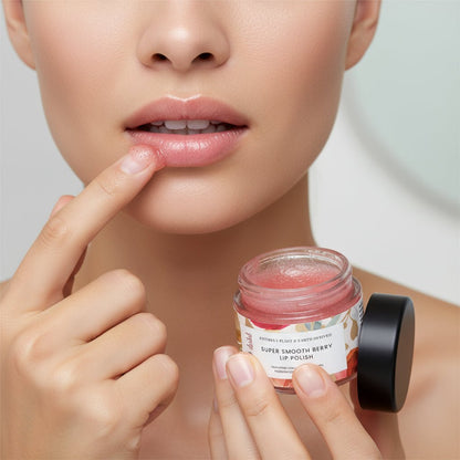 Super Smooth Berry Lip Polish