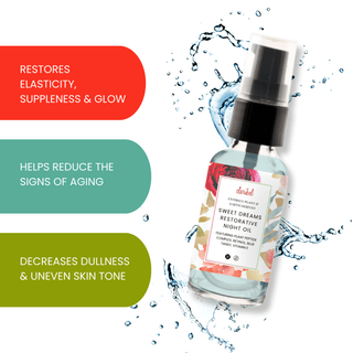 Sweet Dreams Restorative Night Oil
