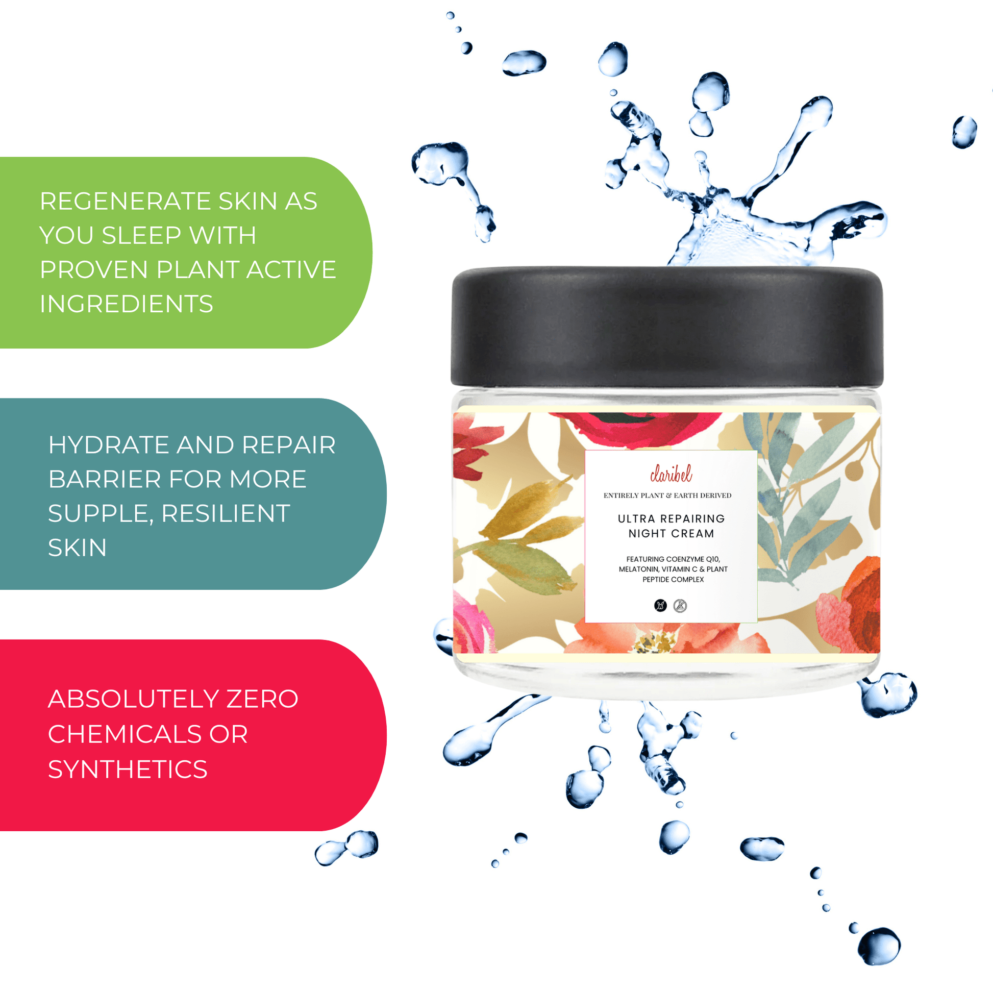 Ultra Repairing Night Cream