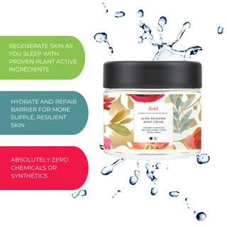 Ultra Repairing Night Cream