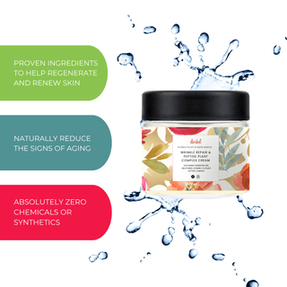 Wrinkle Repair & Peptide Complex Cream