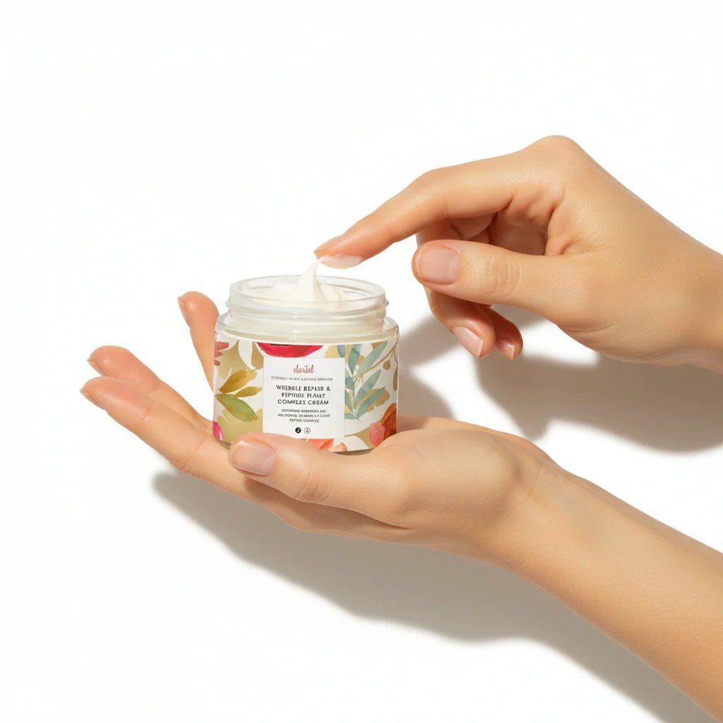 Wrinkle Repair & Peptide Complex Cream