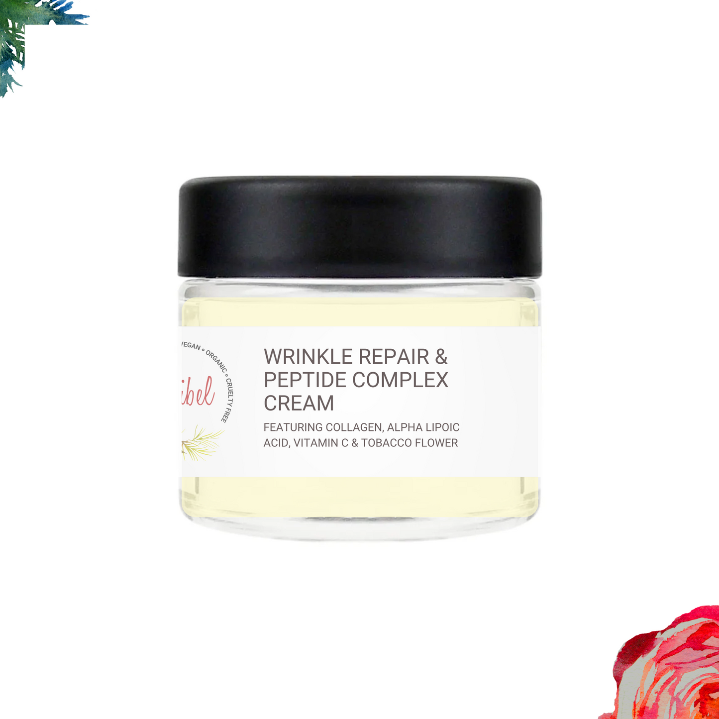 Wrinkle Repair & Peptide Complex Cream